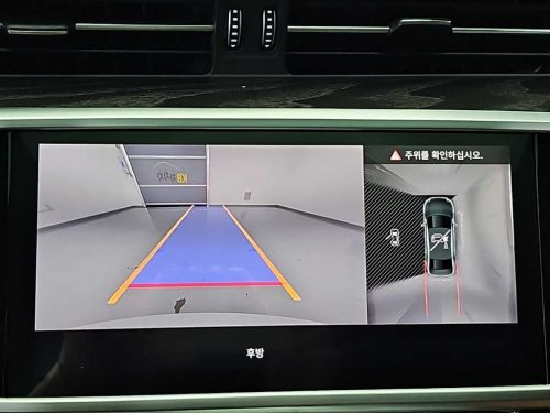 아우디 A6 (C8) 45 TFSI 프리미엄 사진 16