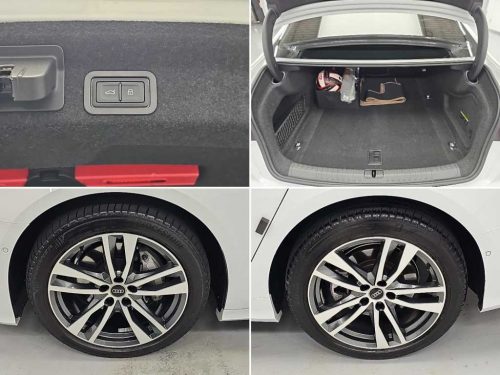아우디 A6 (C8) 45 TFSI 프리미엄 사진 19