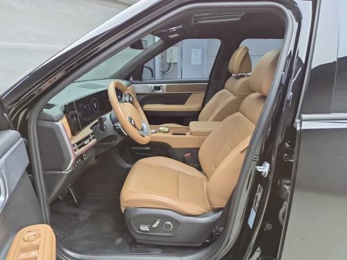 현대 싼타페 MX5 가솔린 2.5T 4WD 프레스티지 플러스 사진 5
