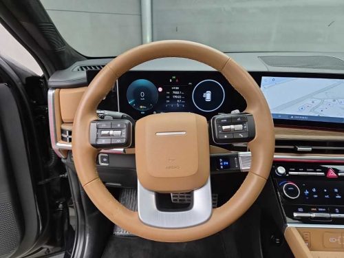 현대 싼타페 MX5 가솔린 2.5T 4WD 프레스티지 플러스 사진 9