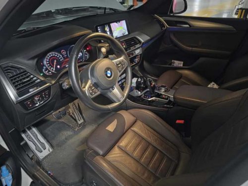 BMW X4 (G02) xDrive 20d M 스포츠 X 사진 2
