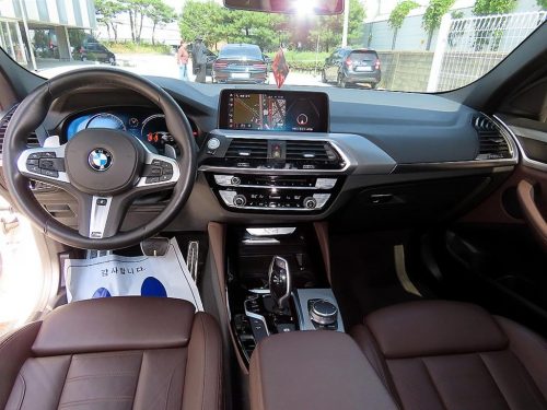 BMW X4 (G02) xDrive 20d M 스포츠 X 사진 모두보기