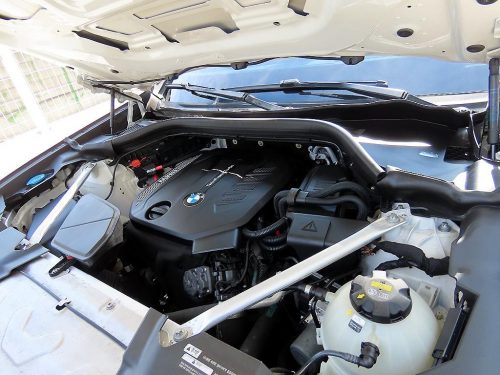 BMW X4 (G02) xDrive 20d M 스포츠 X 사진 19