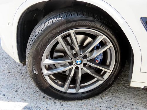 BMW X4 (G02) xDrive 20d M 스포츠 X 사진 20