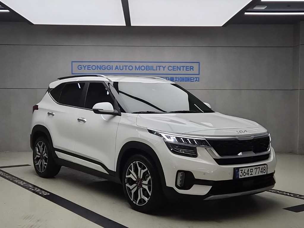 기아 셀토스 가솔린 1.6 터보 2WD
