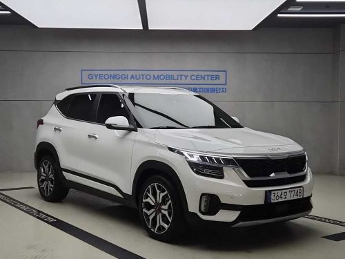 기아 셀토스 가솔린 1.6 터보 2WD