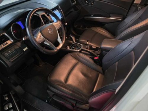 KG모빌리티(쌍용) 티볼리 가솔린 2WD 1.6 VX 사진 8