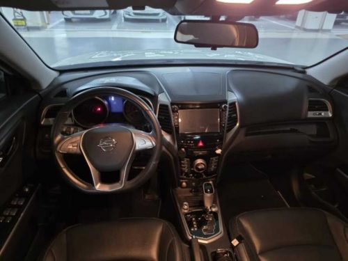 KG모빌리티(쌍용) 티볼리 가솔린 2WD 1.6 VX 사진 11