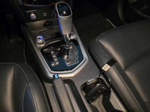 KG모빌리티(쌍용) 티볼리 가솔린 2WD 1.6 VX 사진 14