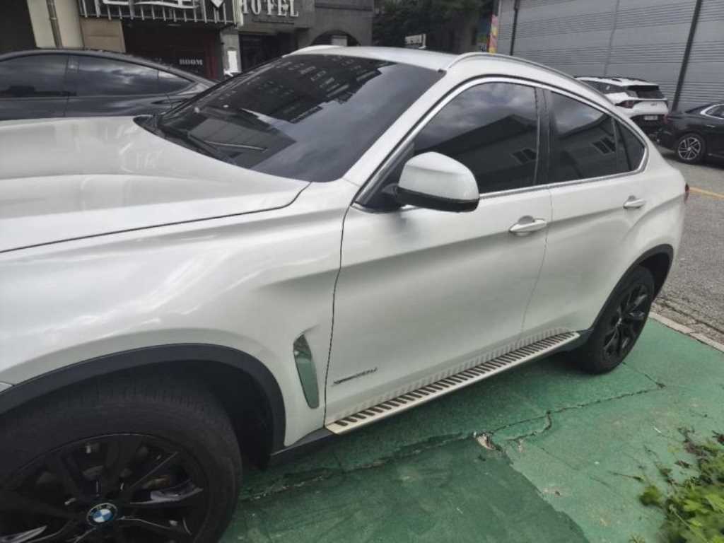 BMW X6 (F16) xDrive 30d