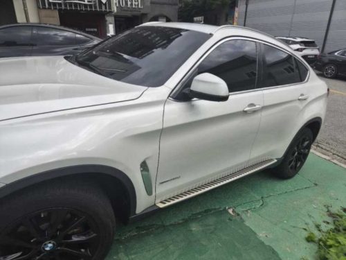 BMW X6 (F16) xDrive 30d
