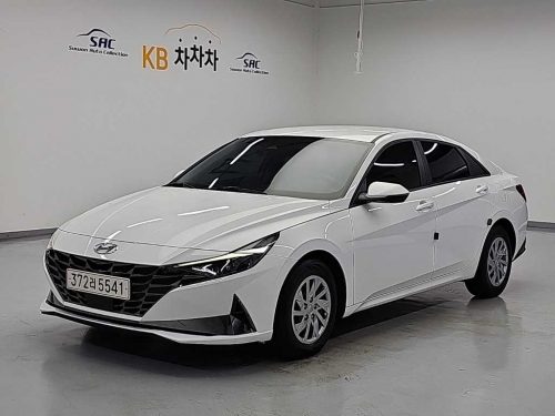 현대 아반떼 (CN7) 1.6 법인전용