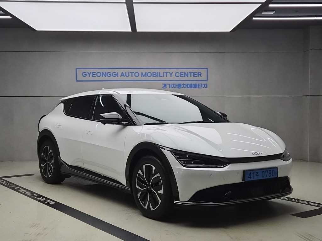 기아 EV6 롱레인지