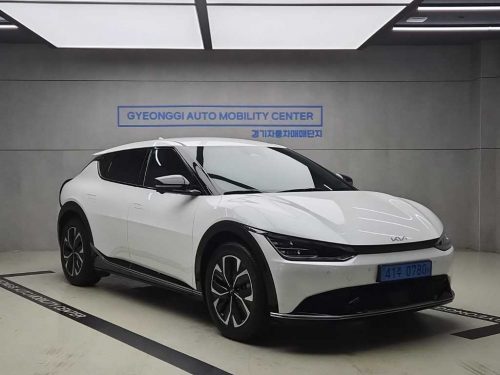 기아 EV6 롱레인지