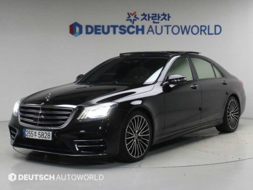 벤츠 S클래스-W222 S 450L 4MATIC