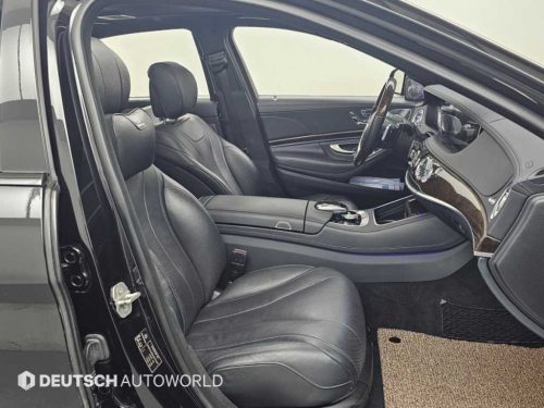 벤츠 S클래스-W222 S 450L 4MATIC 사진 10