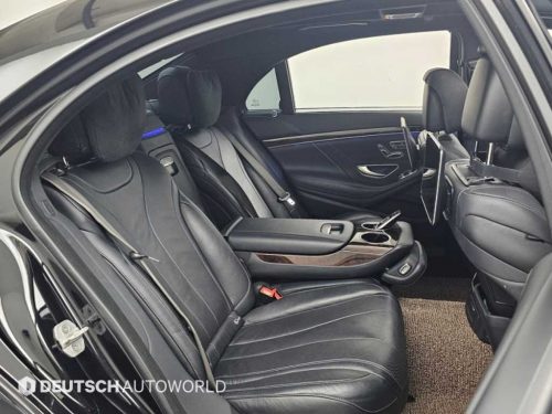 벤츠 S클래스-W222 S 450L 4MATIC 사진 12