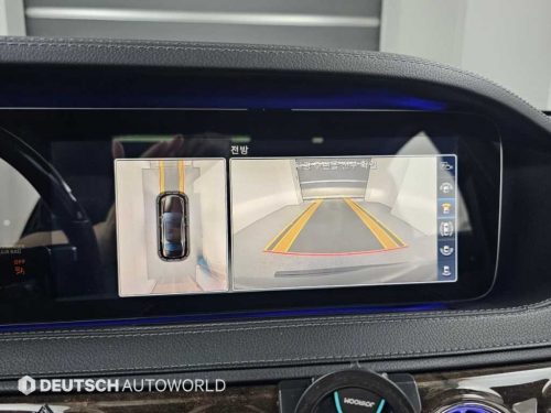 벤츠 S클래스-W222 S 450L 4MATIC 사진 모두보기