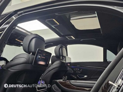 벤츠 S클래스-W222 S 450L 4MATIC 사진 18
