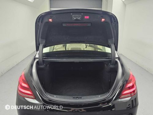 벤츠 S클래스-W222 S 450L 4MATIC 사진 19
