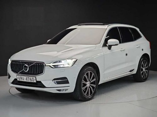 볼보 XC60(2세대) D4 AWD 인스크립션