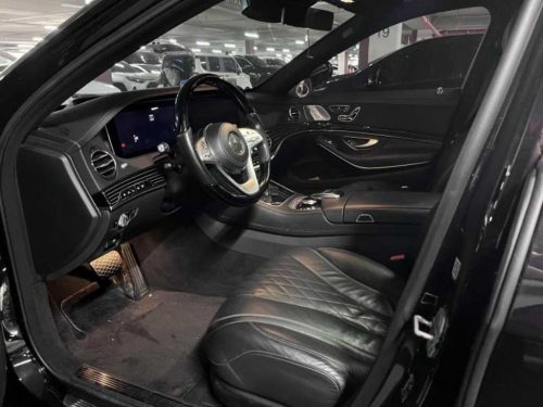 벤츠 S클래스-W222 마이바흐 S 560 4MATIC 사진 3