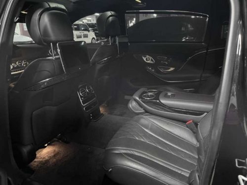 벤츠 S클래스-W222 마이바흐 S 560 4MATIC 사진 4