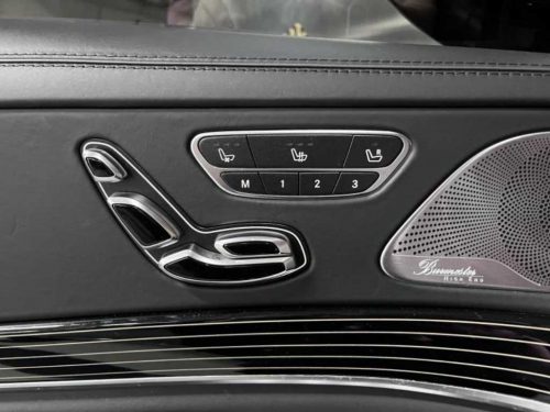 벤츠 S클래스-W222 마이바흐 S 560 4MATIC 사진 5