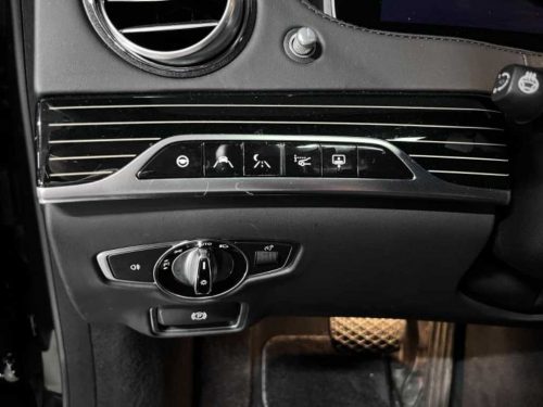 벤츠 S클래스-W222 마이바흐 S 560 4MATIC 사진 6