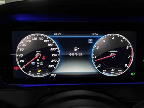 벤츠 S클래스-W222 마이바흐 S 560 4MATIC 사진 8