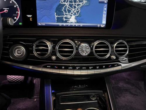 벤츠 S클래스-W222 마이바흐 S 560 4MATIC 사진 10