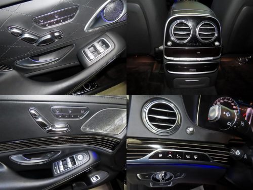 벤츠 S클래스-W222 마이바흐 S 560 4MATIC 사진 16