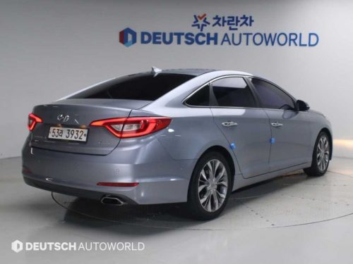 현대 LF 쏘나타 2.0 프리미엄 사진 2