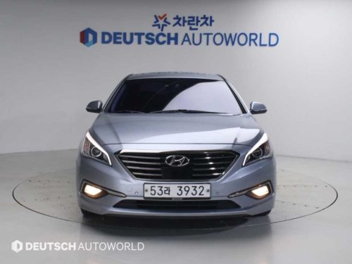 현대 LF 쏘나타 2.0 프리미엄 사진 3