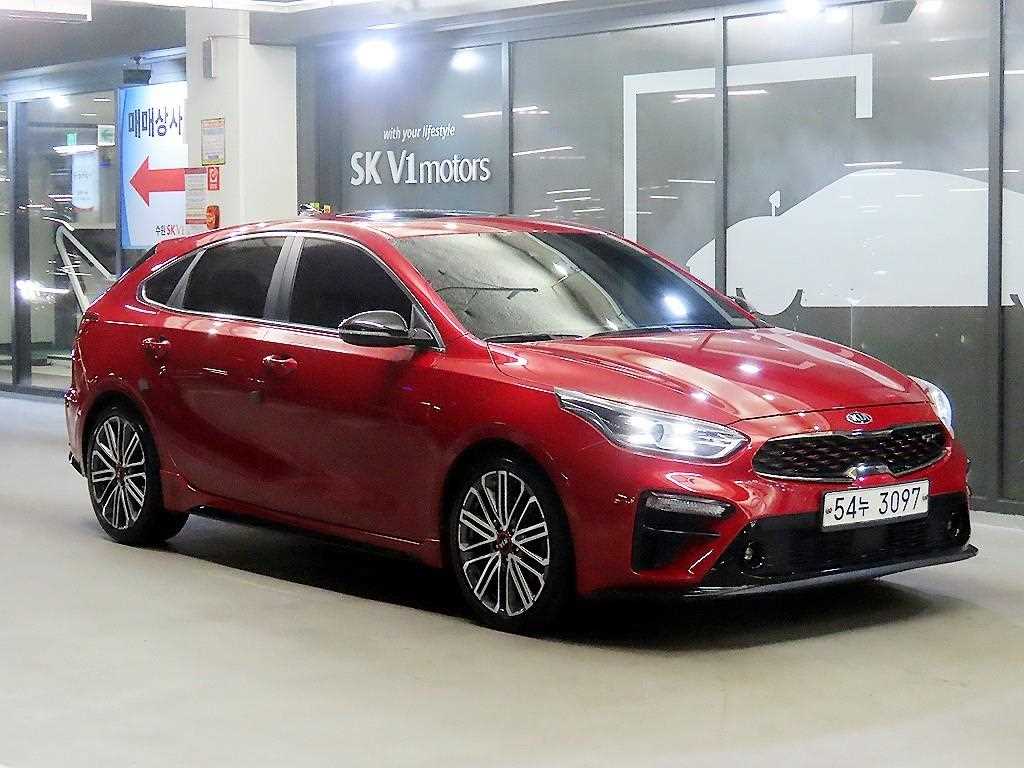 기아 올뉴 K3 5도어 GT 플러스