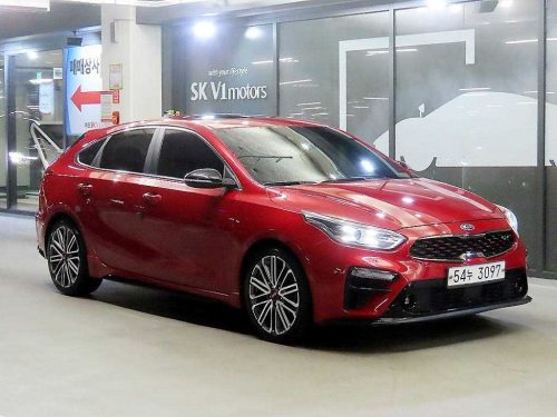 기아 올뉴 K3 5도어 GT 플러스