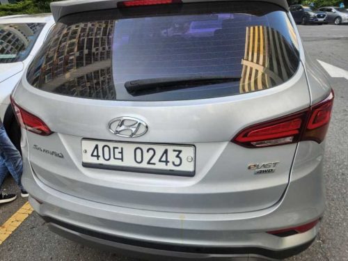 현대 싼타페 더 프라임 디젤 2.2 4WD 사진 2