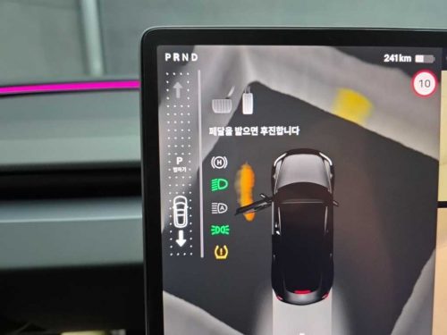 테슬라 모델 3 퍼포먼스 사진 10