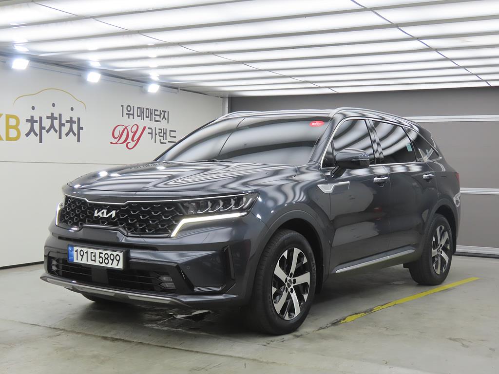 기아 쏘렌토 4세대(MQ4) 가솔린 2.5T 4WD 프레스티지