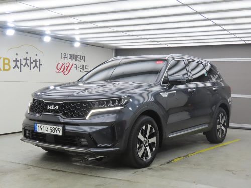 기아 쏘렌토 4세대(MQ4) 가솔린 2.5T 4WD 프레스티지