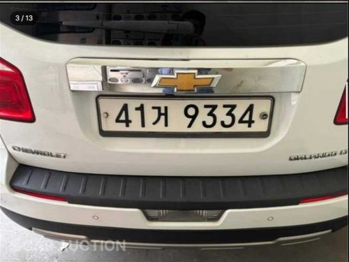 쉐보레 올란도 LPGI LTZ 사진 2
