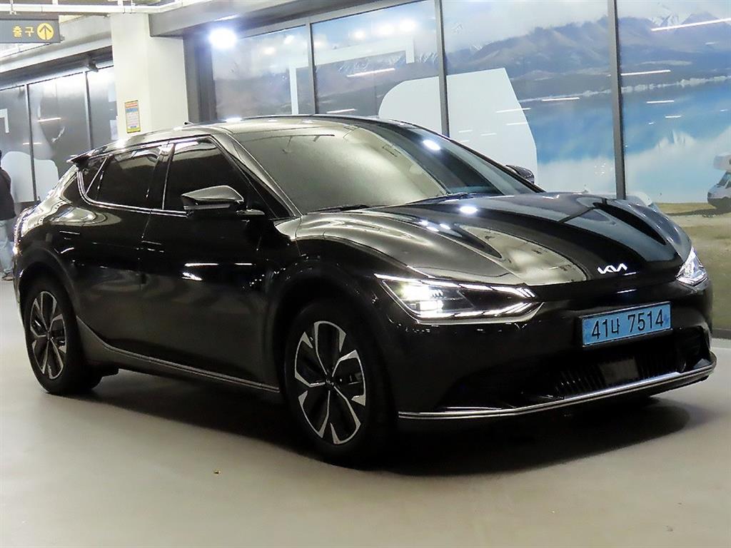 기아 EV6 롱레인지