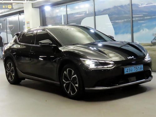기아 EV6 롱레인지