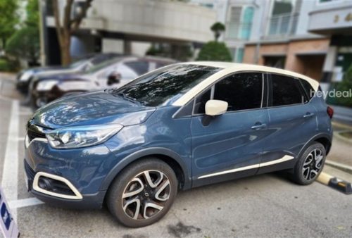르노코리아(삼성) QM3 디젤 1.5 RE 사진 2