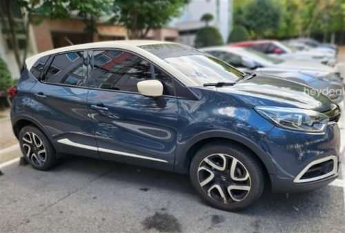 르노코리아(삼성) QM3 디젤 1.5 RE 사진 3