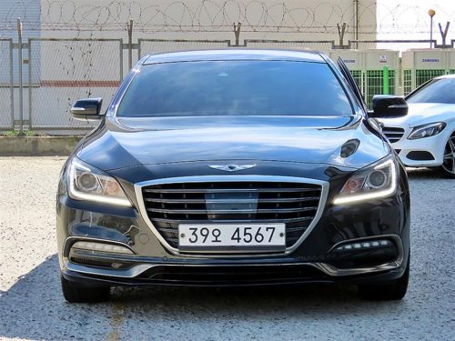 제네시스 G80 3.3 GDI