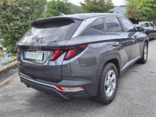 현대 투싼 (NX4) 가솔린 1.6 터보 2WD 모던 사진 2