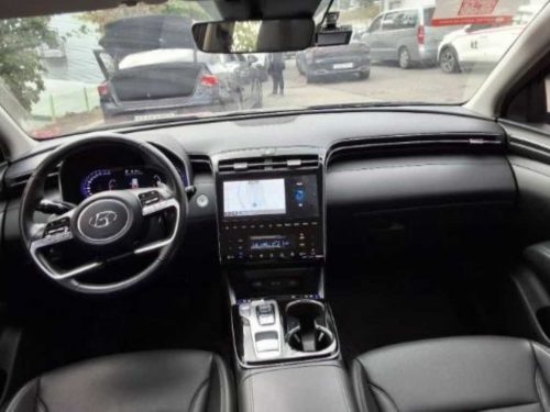 현대 투싼 (NX4) 가솔린 1.6 터보 2WD 모던 사진 3