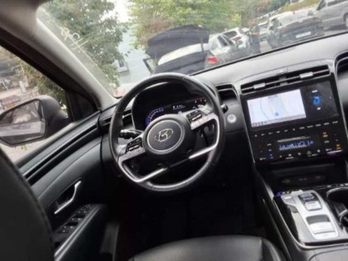현대 투싼 (NX4) 가솔린 1.6 터보 2WD 모던 사진 4