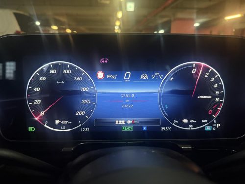 벤츠 S클래스-W223 S580e 4MATIC 사진 4